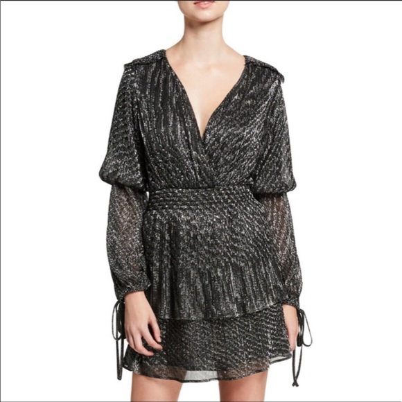 MAERYN DRESS - MISA Los Angeles - Picture 4 of 5